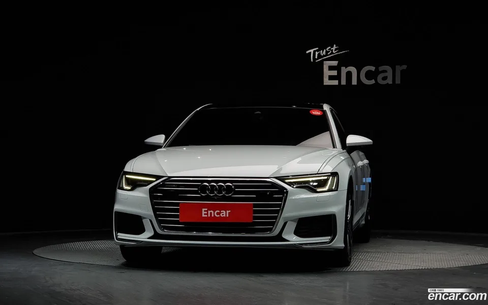Audi A6 45 TFSI 2022 — миниатюра 3