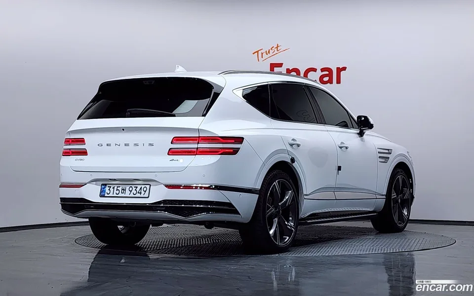 Genesis GV80 3.5T AWD 2024 — миниатюра 2