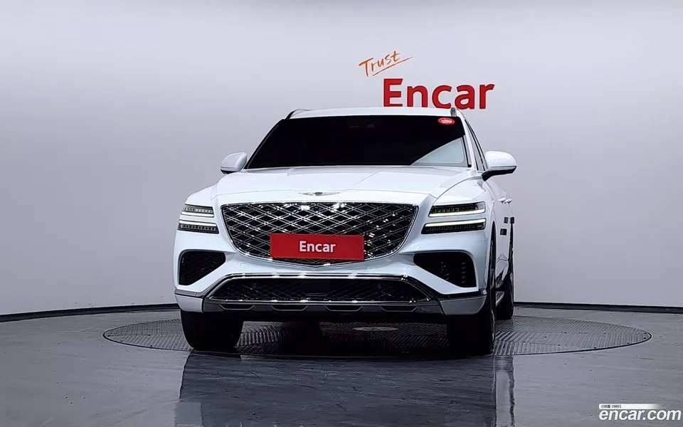 Genesis GV80 3.5T AWD 2024 — миниатюра 3