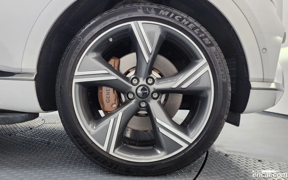 Genesis GV80 3.5T AWD 2024 — миниатюра 5