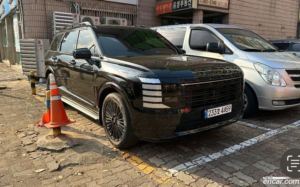 Hyundai Palisade 2.5T 2WD 7 2025 — миниатюра 2