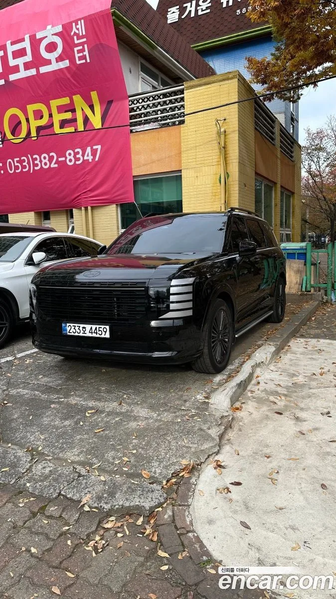 Hyundai Palisade 2.5T 2WD 7 2025 — миниатюра 3