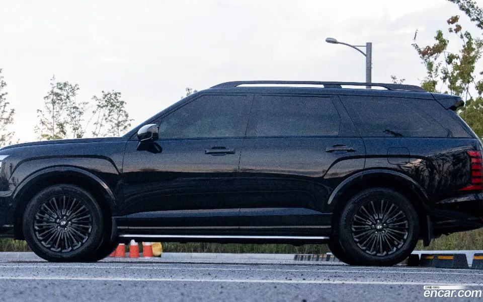 Hyundai Palisade 2.5T 2WD 7 2025 — миниатюра 4