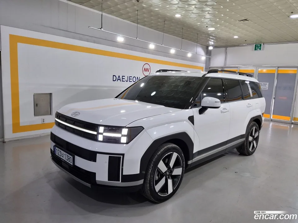 Hyundai SantaFe 2.5T 4WD 2024 — миниатюра 2