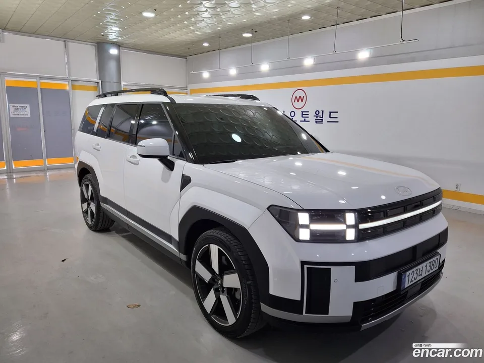 Hyundai SantaFe 2.5T 4WD 2024 — миниатюра 3