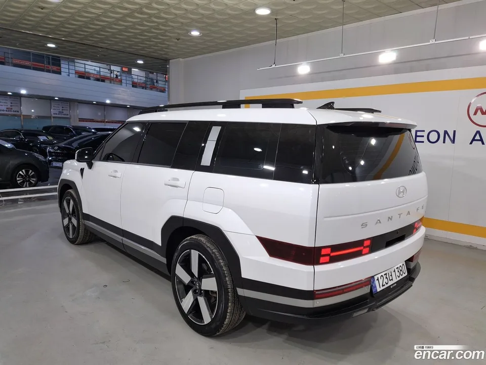 Hyundai SantaFe 2.5T 4WD 2024 — миниатюра 4