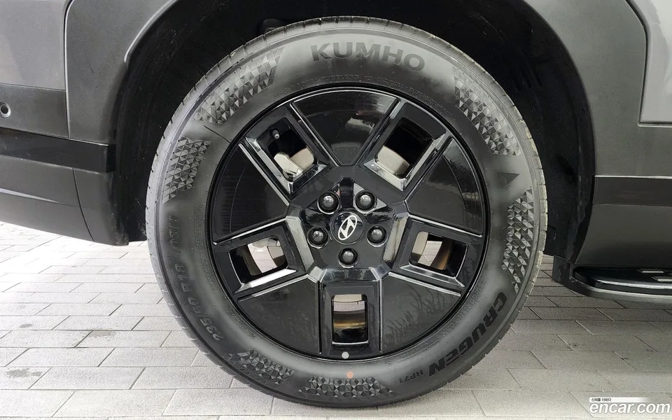 Hyundai SantaFe HEV 1.6 2WD 2025 — миниатюра 5