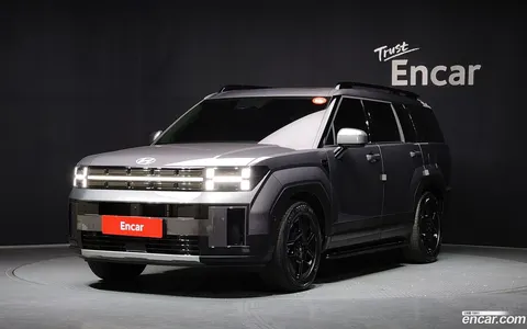 Hyundai Santa Fe (MX5) 2025 купить в Москве