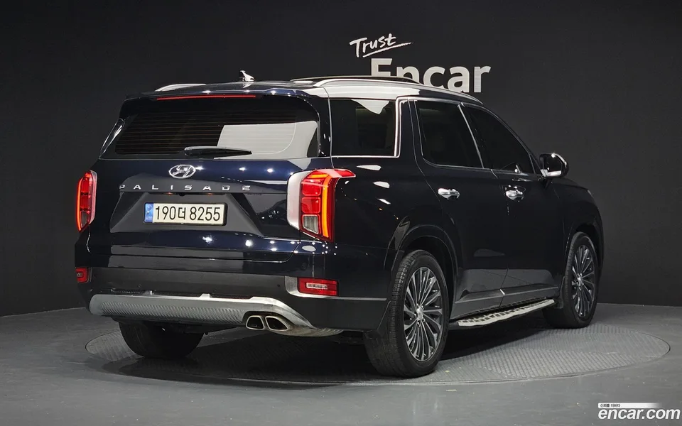 Hyundai Palisade 2.2 2WD 2022 — миниатюра 2
