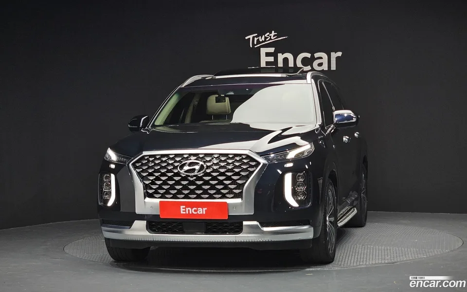 Hyundai Palisade 2.2 2WD 2022 — миниатюра 3