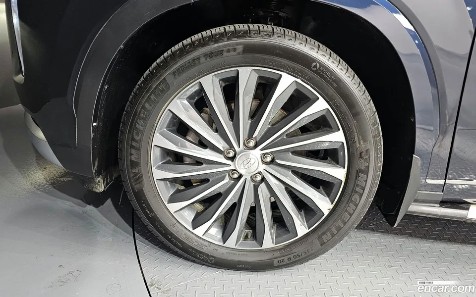 Hyundai Palisade 2.2 2WD 2022 — миниатюра 5