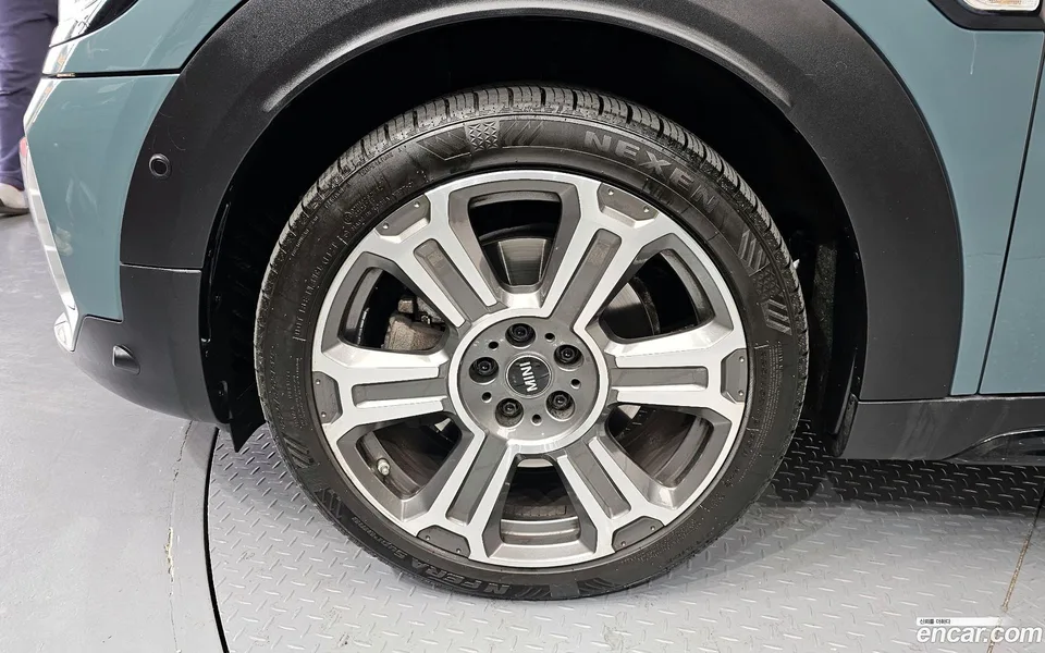 MINI Cooper S Countryman ALL4 2022 — миниатюра 5