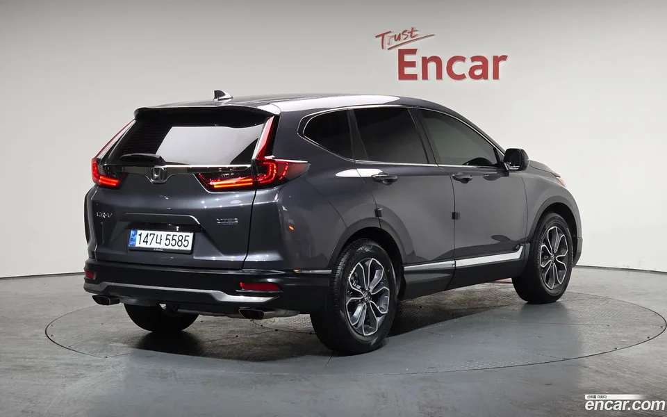 Honda CR-V 1.5 EX-L 2WD 2022 — миниатюра 2