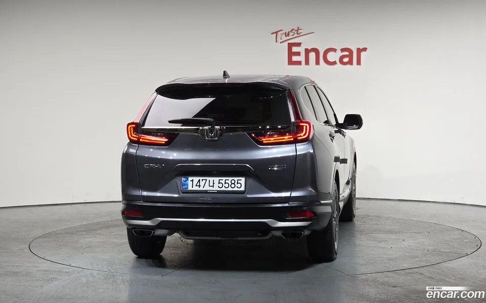 Honda CR-V 1.5 EX-L 2WD 2022 — миниатюра 4