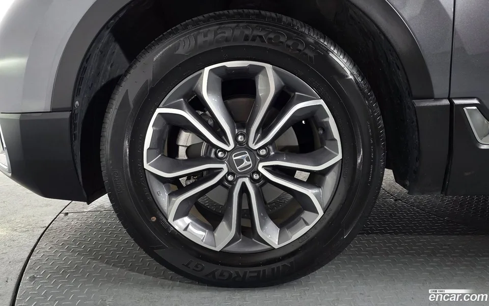 Honda CR-V 1.5 EX-L 2WD 2022 — миниатюра 5