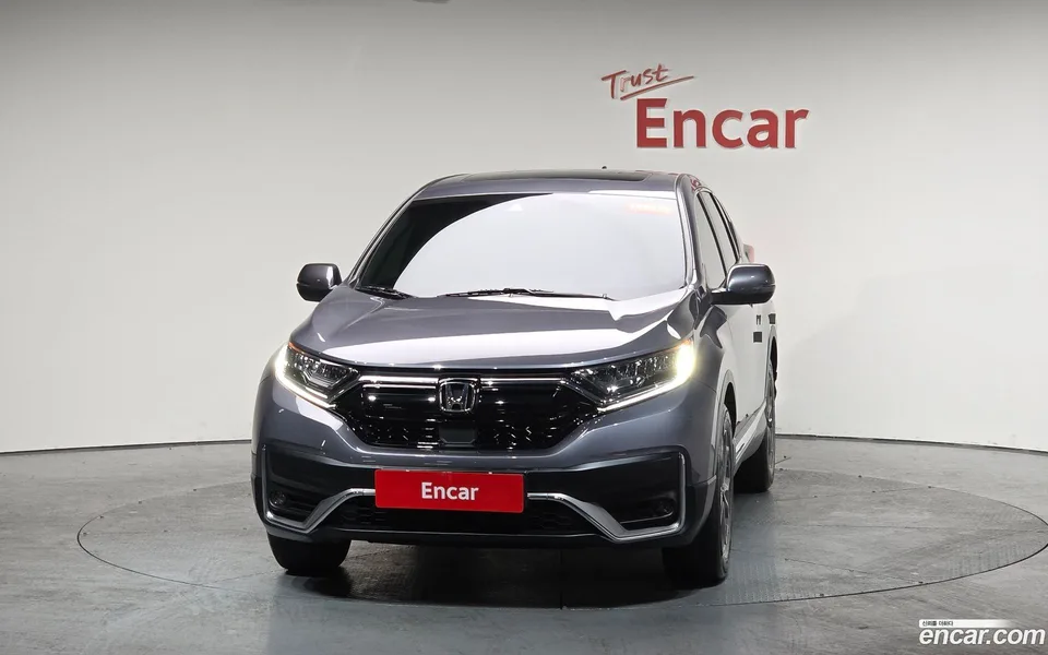 Honda CR-V 1.5 EX-L 2WD 2022 — миниатюра 3