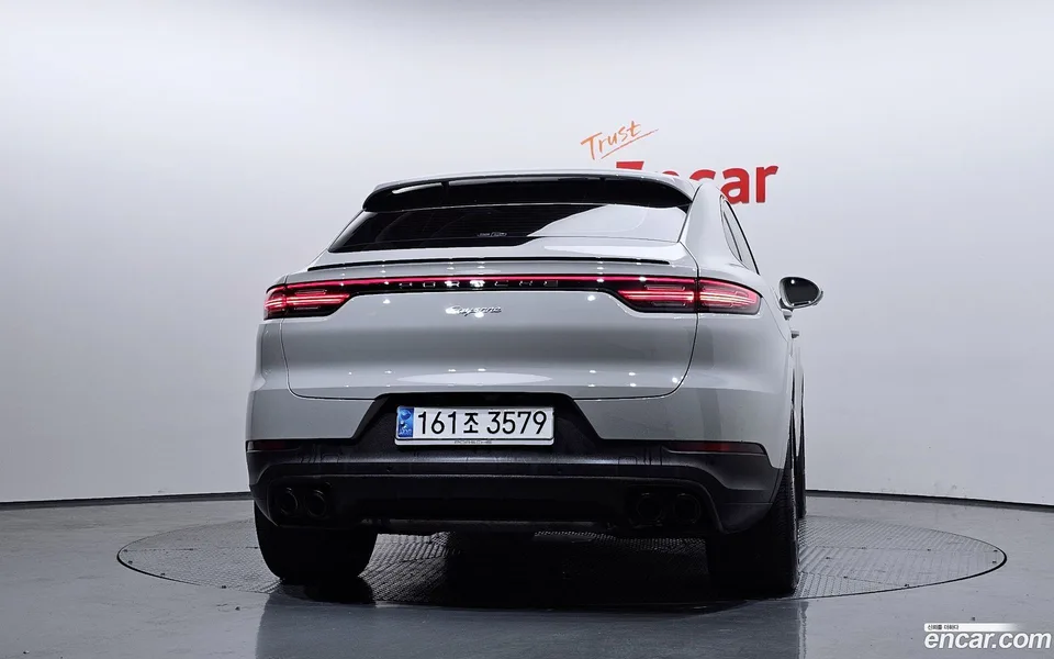 Porsche Cayenne 3.0 2023 — миниатюра 3