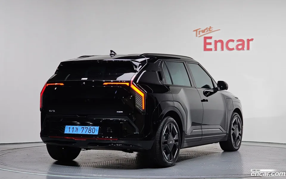 Kia EV3 2WD 2025 — миниатюра 2