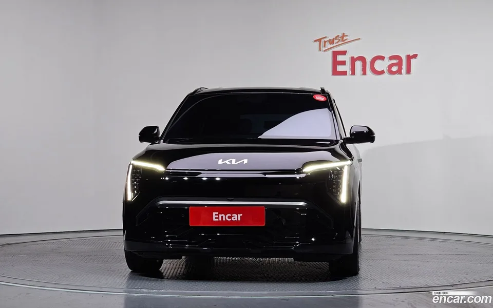 Kia EV3 2WD 2025 — миниатюра 3