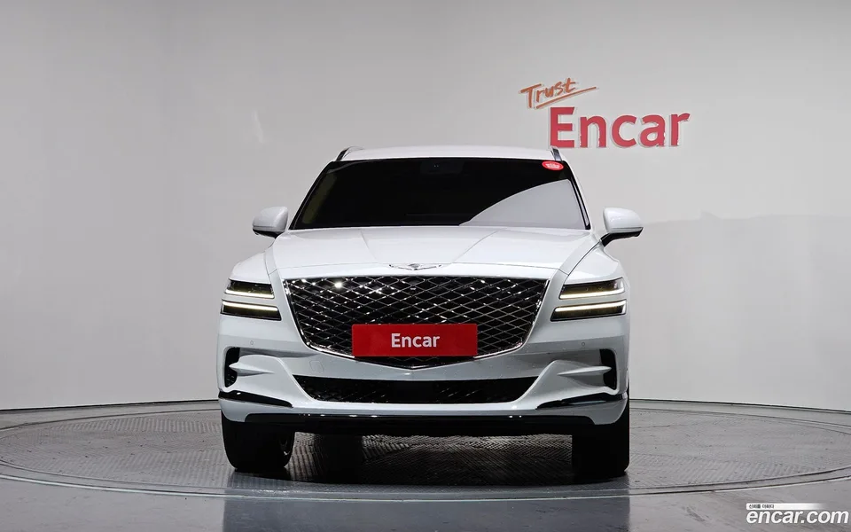 Genesis GV80 2.5T AWD 2022 — миниатюра 3