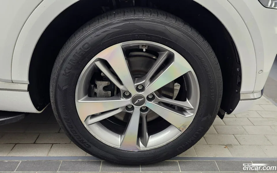 Genesis GV80 2.5T AWD 2022 — миниатюра 5
