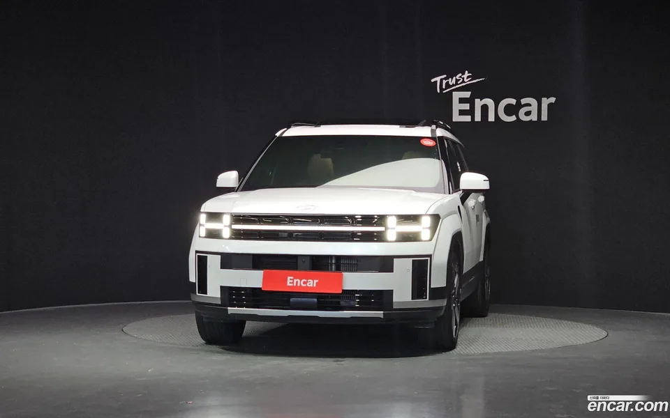 Hyundai Santa Fe 2.5T 4WD 2024 — миниатюра 3