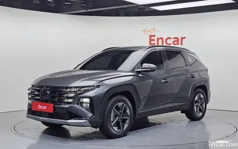 Hyundai Tucson Hybrid NX4 2025 buy in Moscow