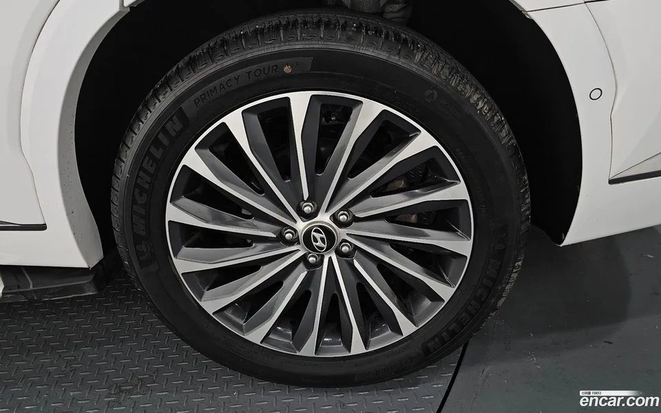 Hyundai Palisade 2.2 2WD 2022 — миниатюра 4