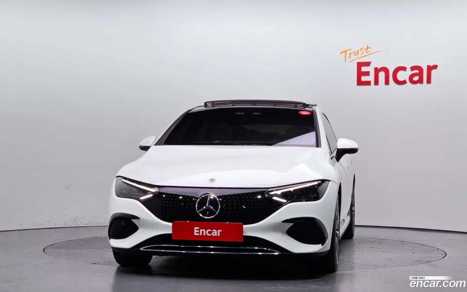 Mercedes-Benz EQE EQE350+ 2023 — миниатюра 3