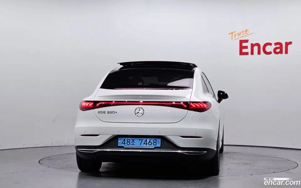 Mercedes-Benz EQE EQE350+ 2023 — миниатюра 4