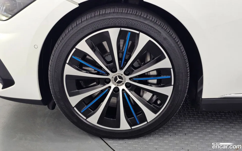 Mercedes-Benz EQE EQE350+ 2023 — миниатюра 5