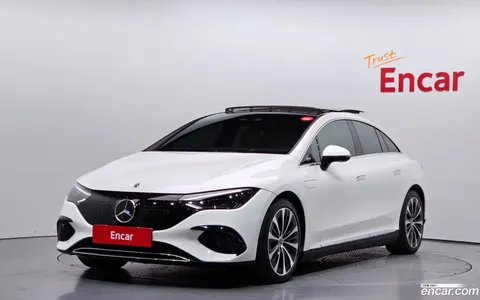 Mercedes-Benz EQE 2023 buy in Moscow