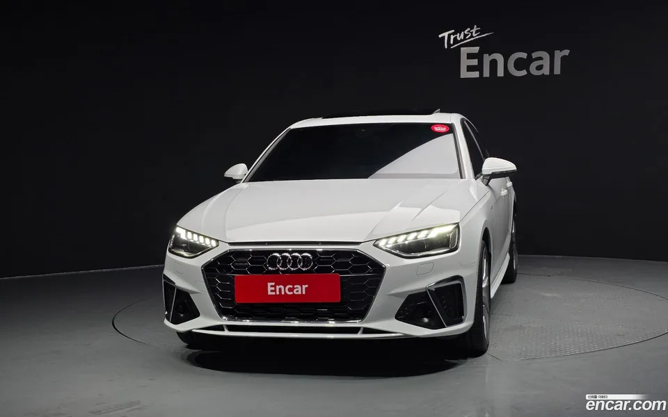 Audi A4 45 TFSI 2023 — миниатюра 3