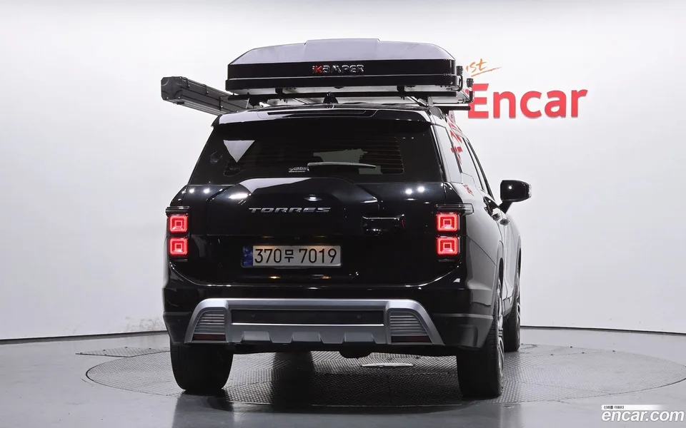 KG Mobility Torres 1.5 2WD 2023 — миниатюра 4