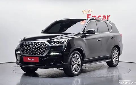 KG Mobility Rexton New Arena 2024 купить в Москве