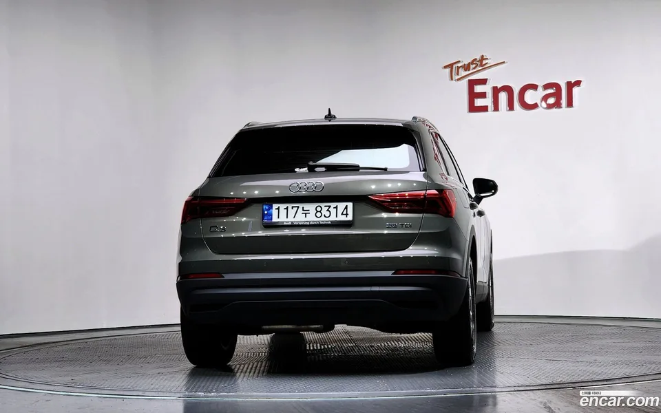 Audi Q3 35 TDI 2023 — миниатюра 4