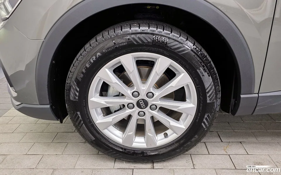 Audi Q3 35 TDI 2023 — миниатюра 5