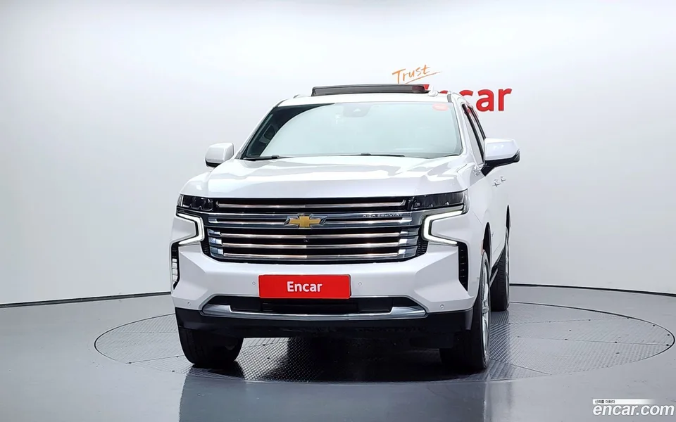 Chevrolet Tahoe 6.2 4WD 2022 — миниатюра 3