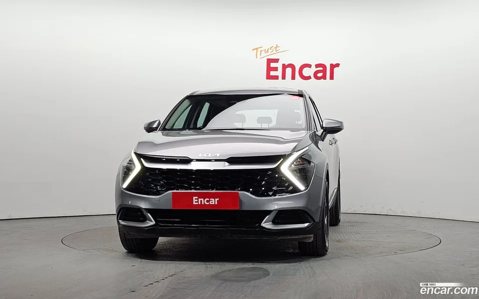 Kia Sportage 2.0 4WD 2023 — миниатюра 3