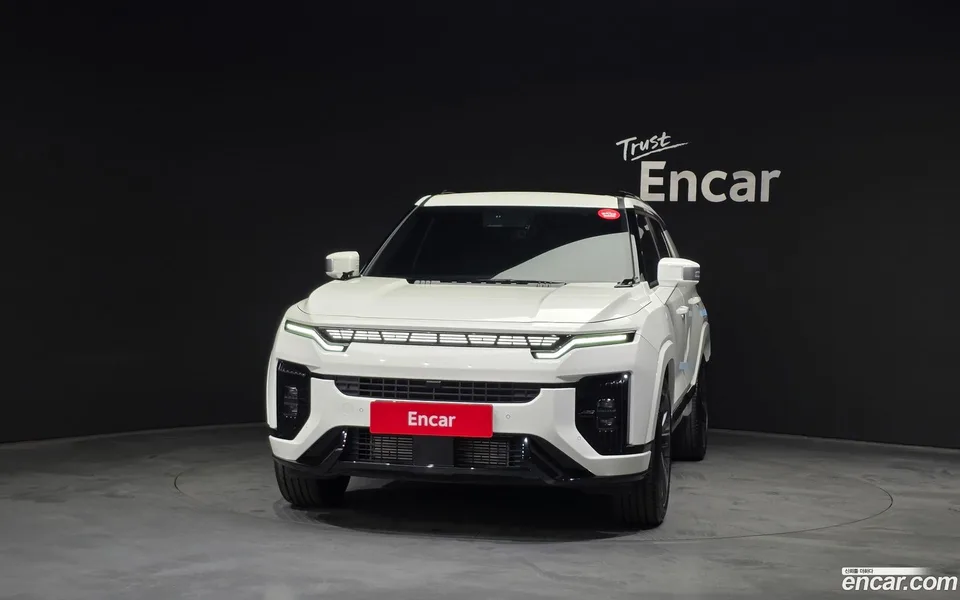 KG Mobility Actyon 1.5 2WD 2024 — миниатюра 3