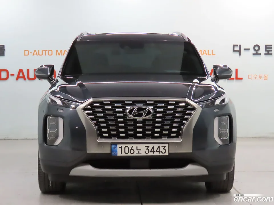 Hyundai Palisade 3.8 2WD 2022 — миниатюра 2