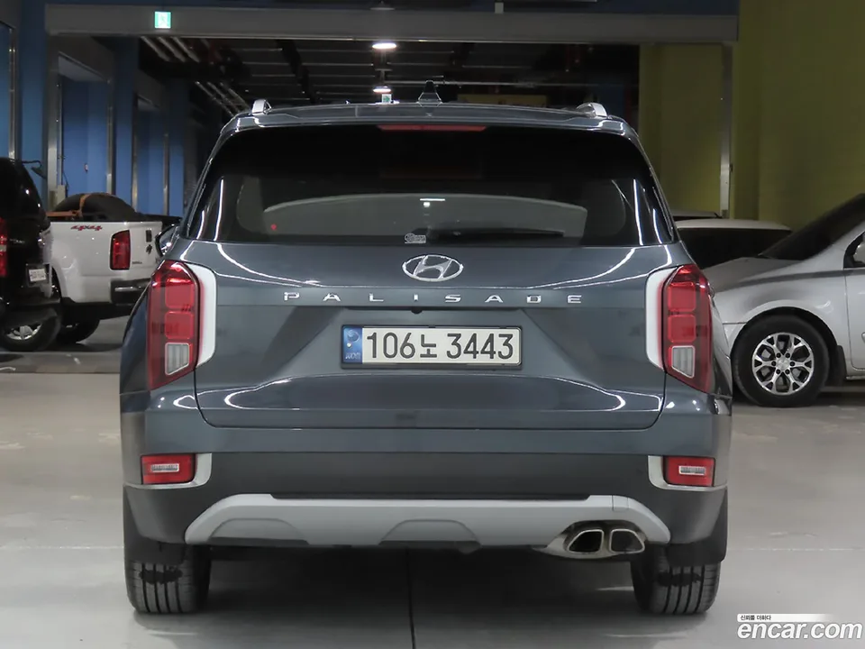 Hyundai Palisade 3.8 2WD 2022 — миниатюра 3