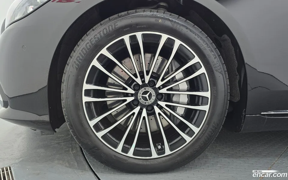 Mercedes-Benz S-Class S450 d 4MATIC 2024 — миниатюра 5