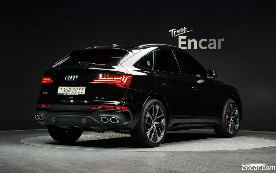 Audi SQ5 3.0 TFSI 2023 — миниатюра 2