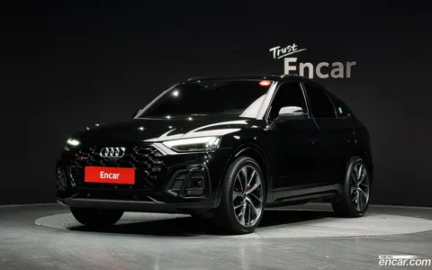 Audi SQ5 2023 buy in Moscow