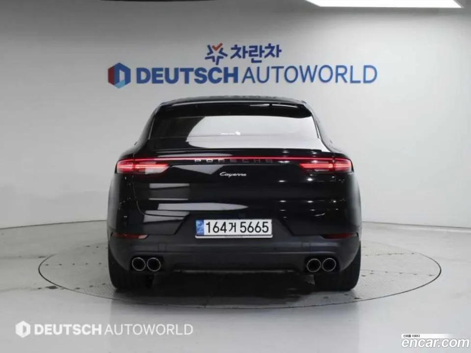 Porsche Cayenne 3.0 2023 — миниатюра 4