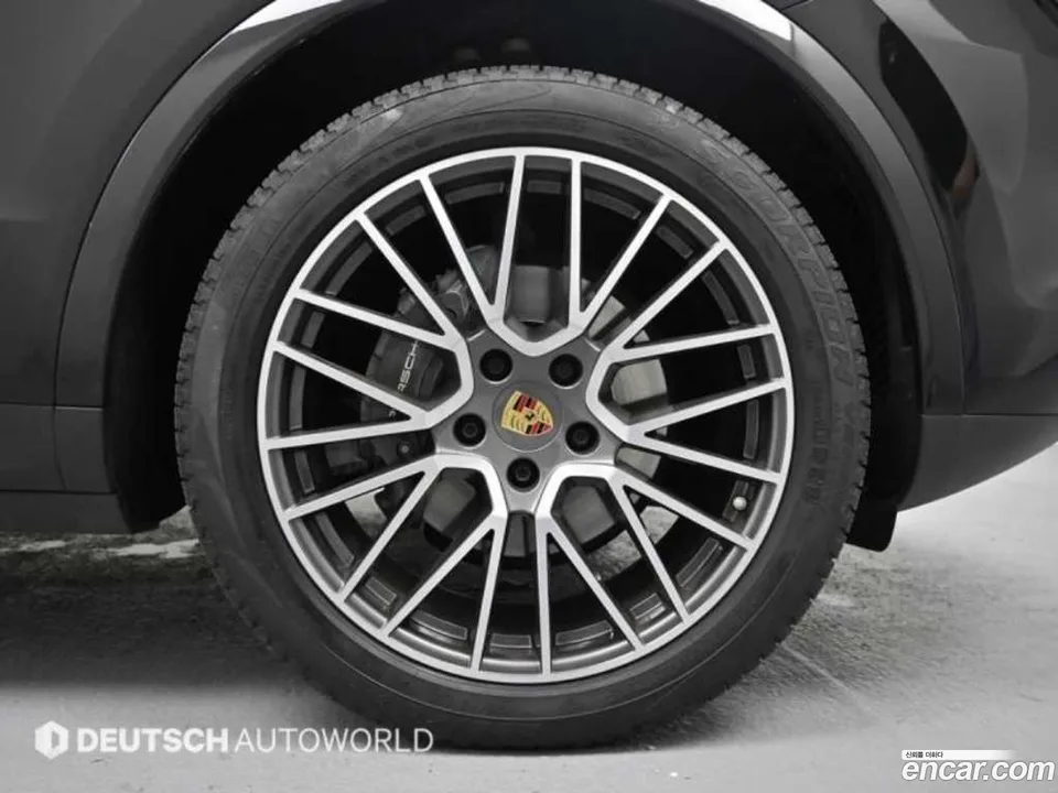Porsche Cayenne 3.0 2023 — миниатюра 5