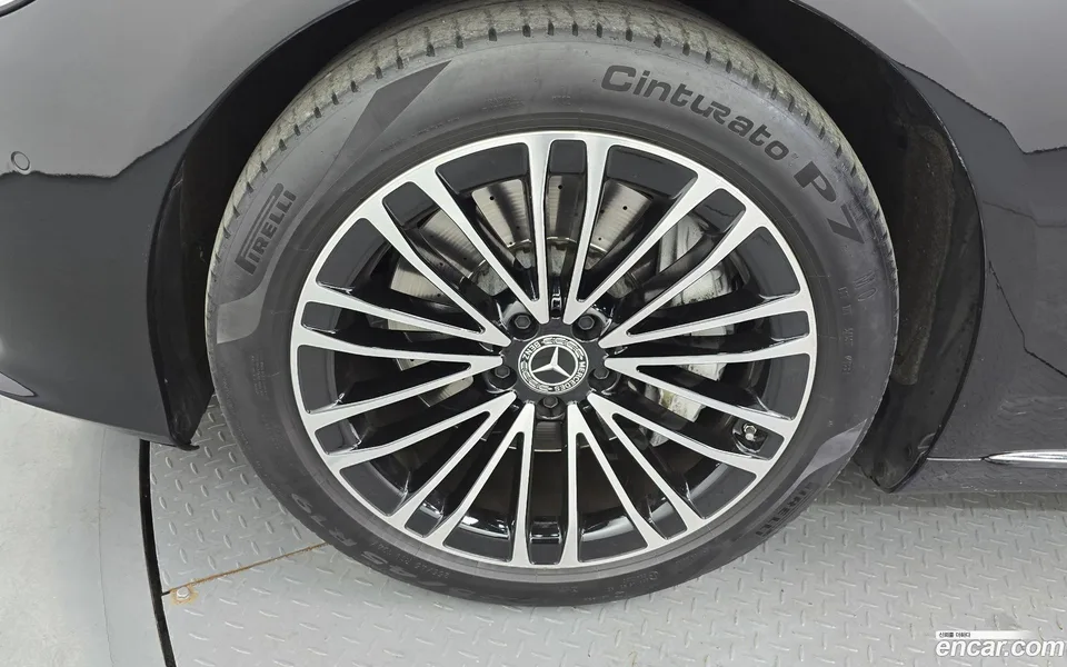 Mercedes-Benz S-Class S350 d 2022 — миниатюра 5