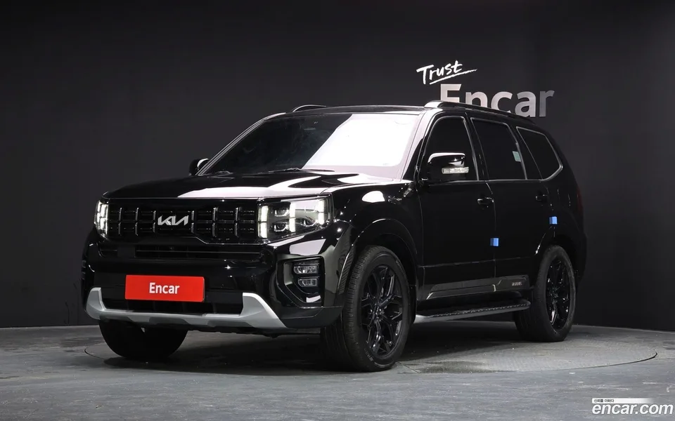 Kia Mohave The Master 3.0 4WD 6 2023 — фото 1, купить с доставкой в Москву
