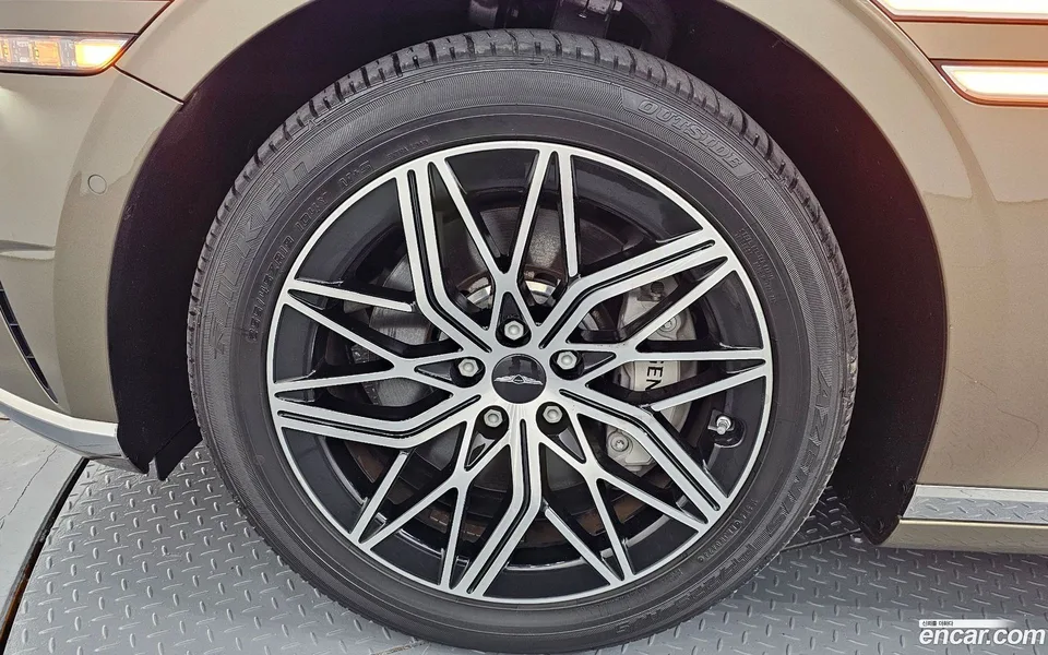 Genesis G90 3.5 2WD 2022 — миниатюра 5